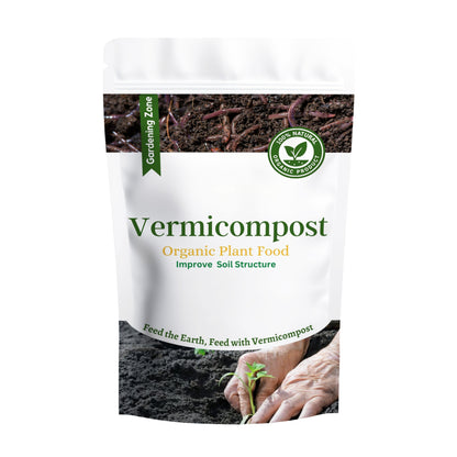 Gardening Zone High Quality Vermicompost