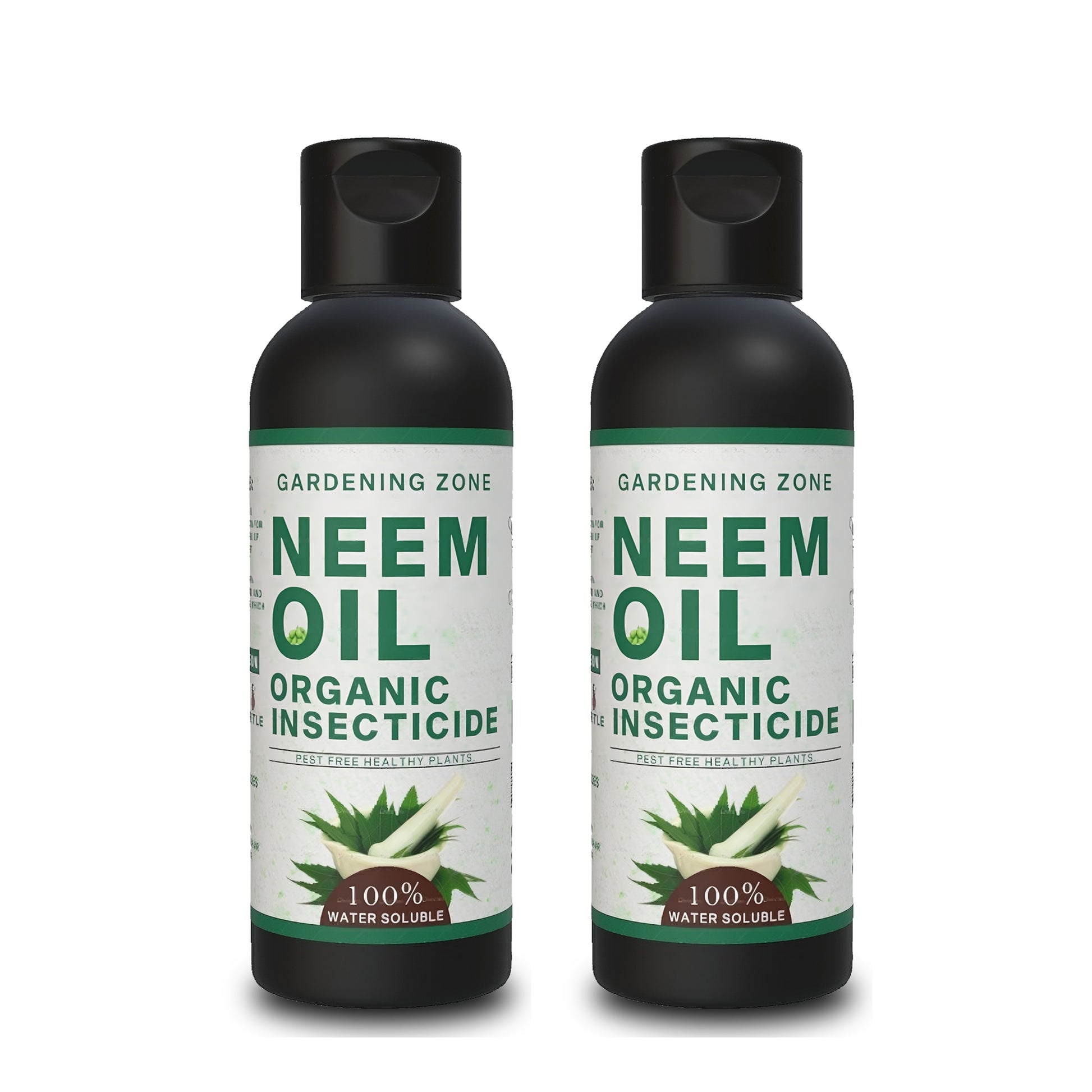 Gardening Zone High Quality 100% Water Soluble Neem Oil 100 Ml