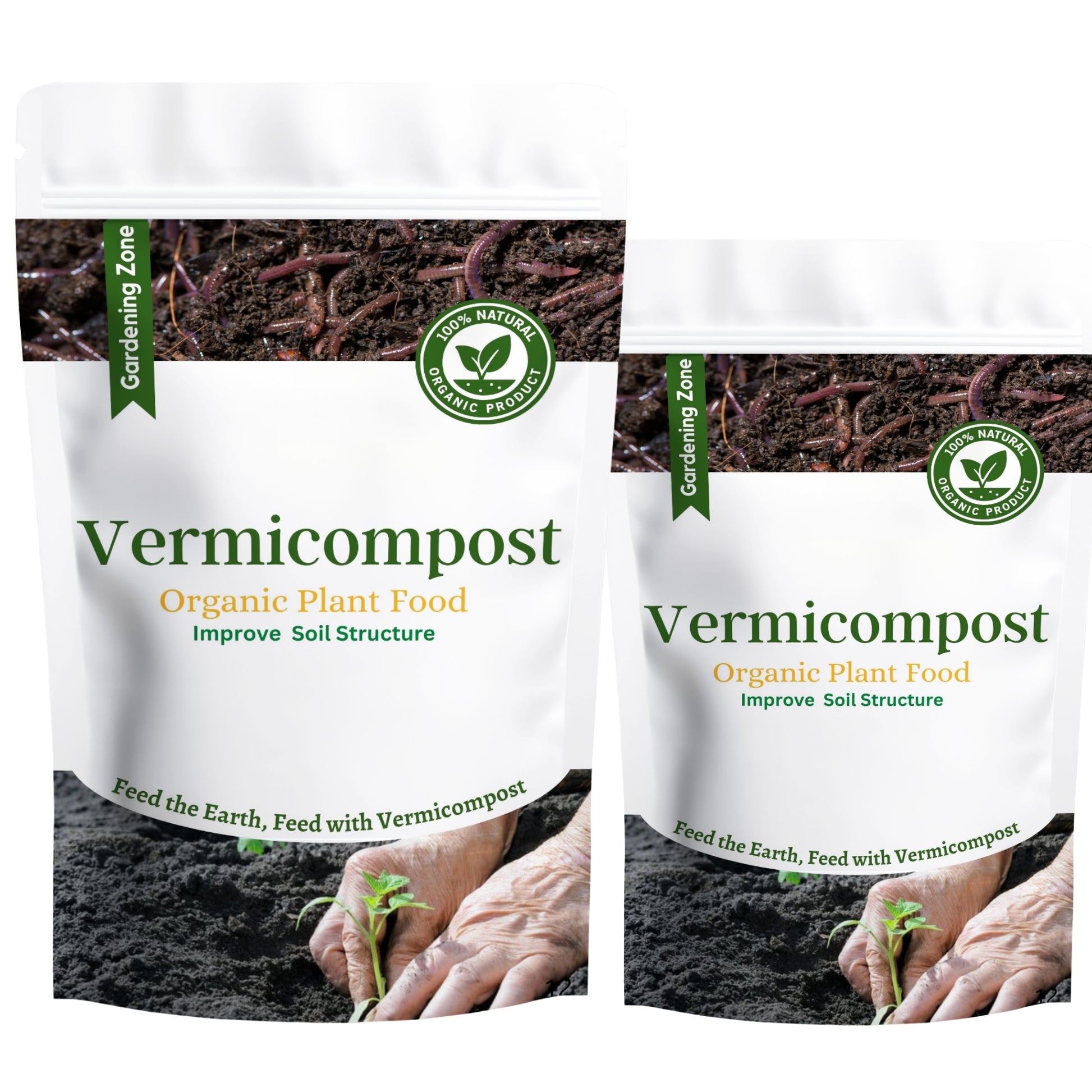Gardening Zone High Quality Vermicompost