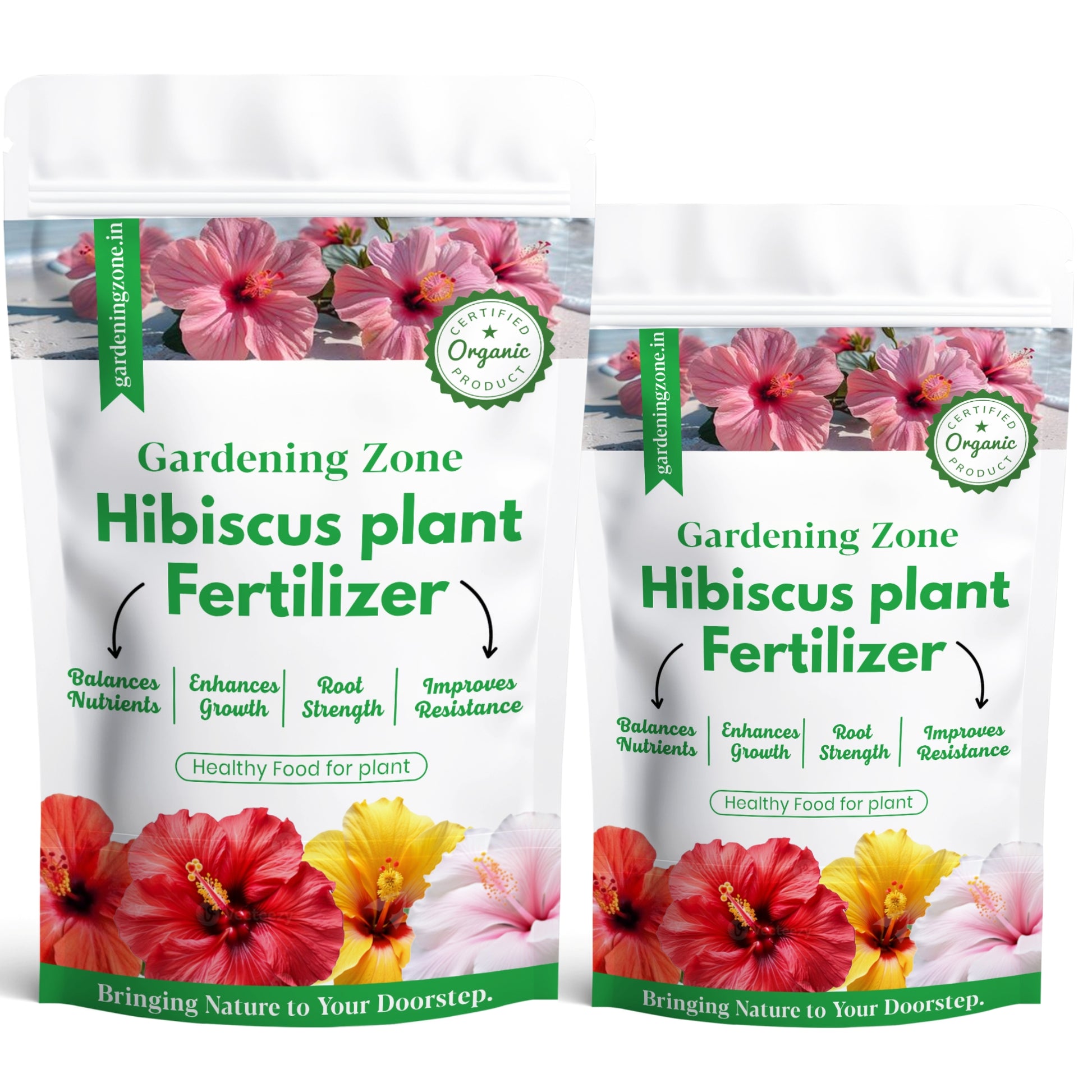Gardening Zone Hibiscus Plant Fertilizer β Boost Flowering & Growth! πΏ πΊ
