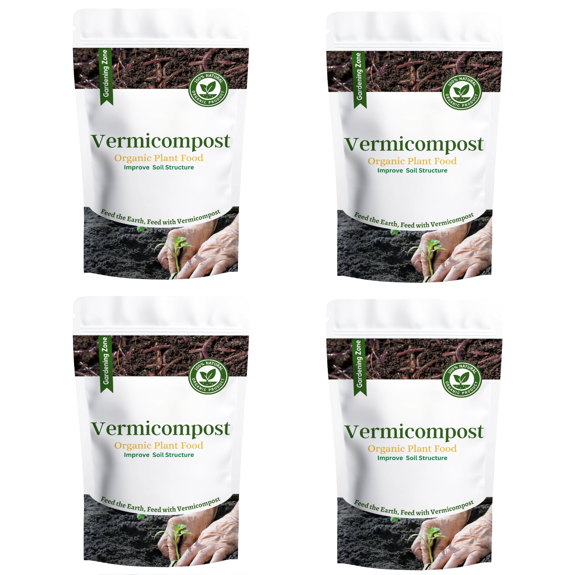 Gardening Zone High Quality Vermicompost