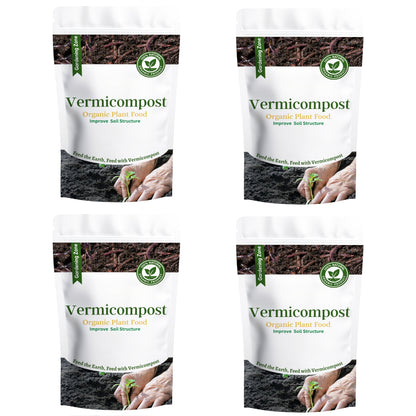 Gardening Zone High Quality Vermicompost