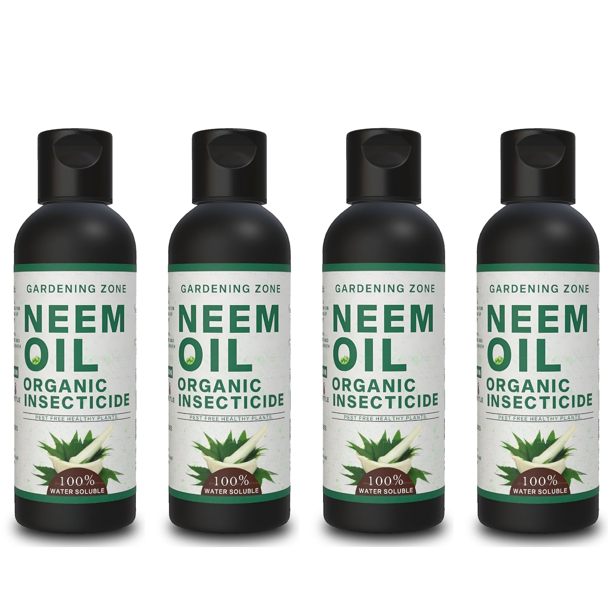 Gardening Zone High Quality 100% Water Soluble Neem Oil 100 Ml