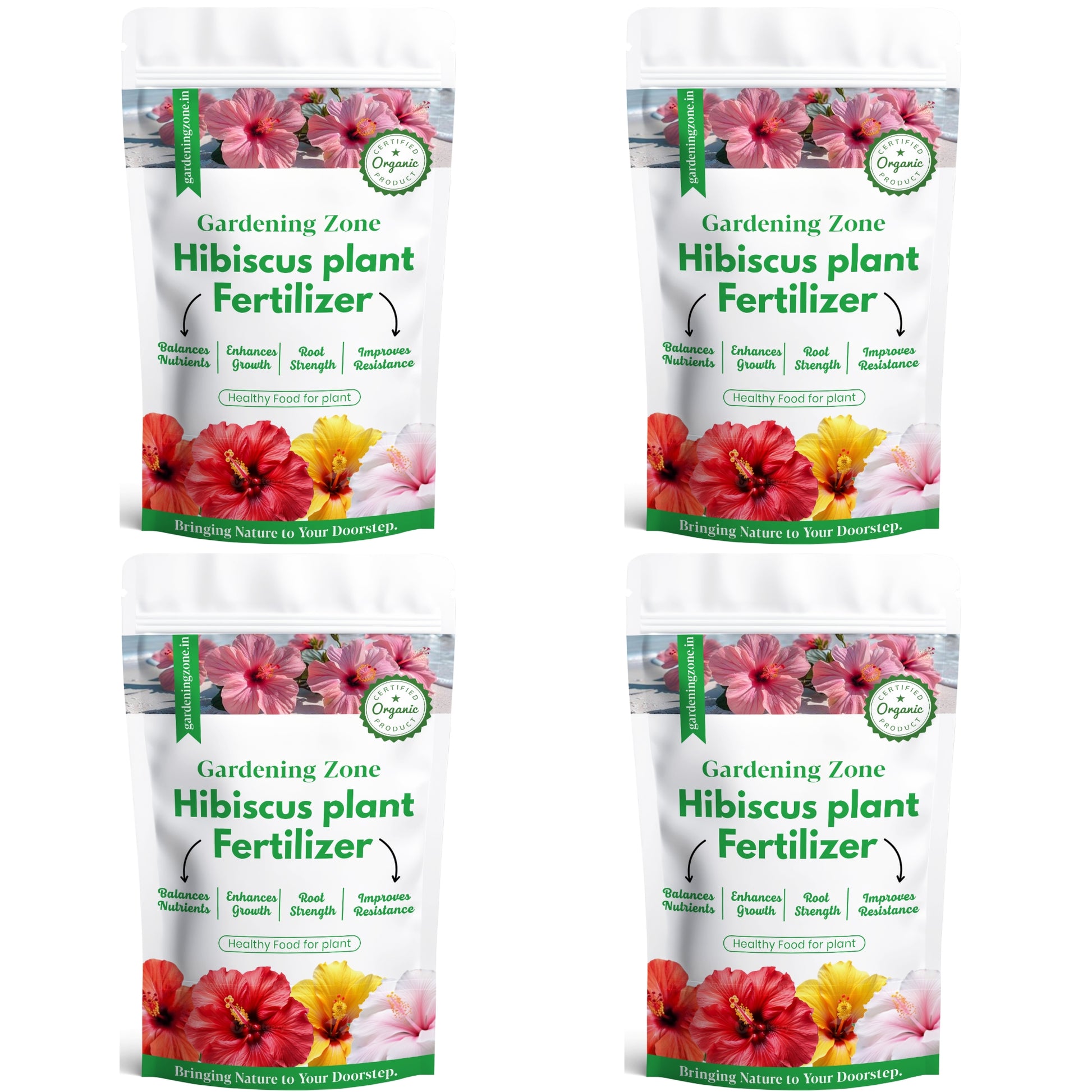 Gardening Zone Hibiscus Plant Fertilizer β Boost Flowering & Growth! πΏ πΊ
