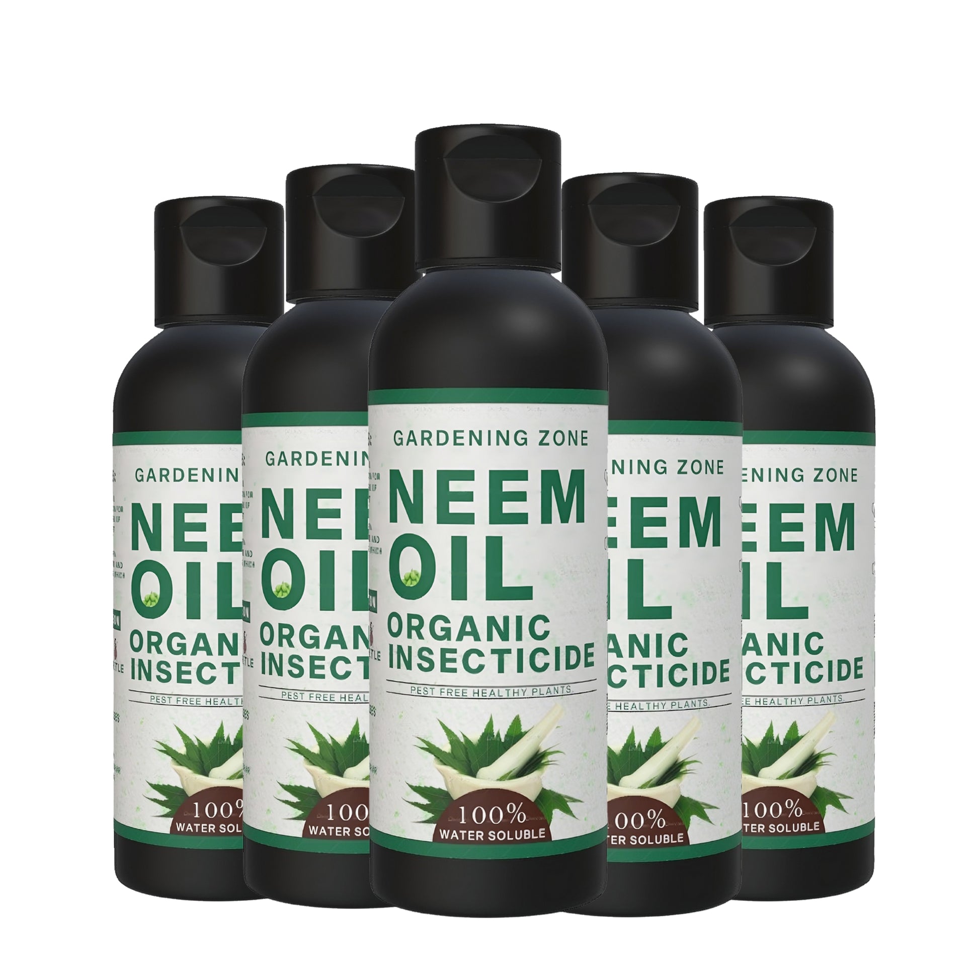 Gardening Zone High Quality 100% Water Soluble Neem Oil 100 Ml