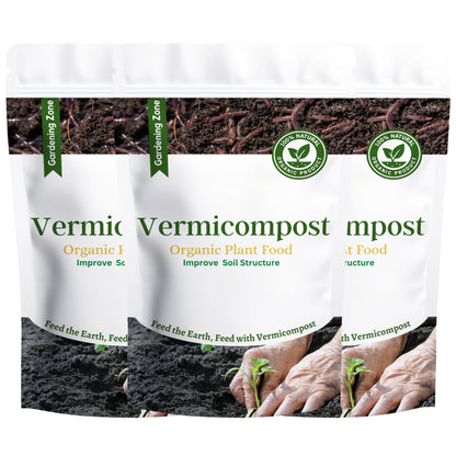 Gardening Zone High Quality Vermicompost