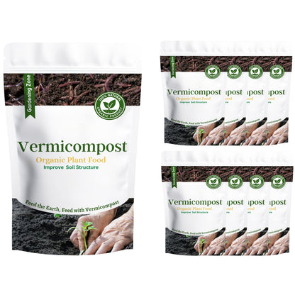 Gardening Zone High Quality Vermicompost