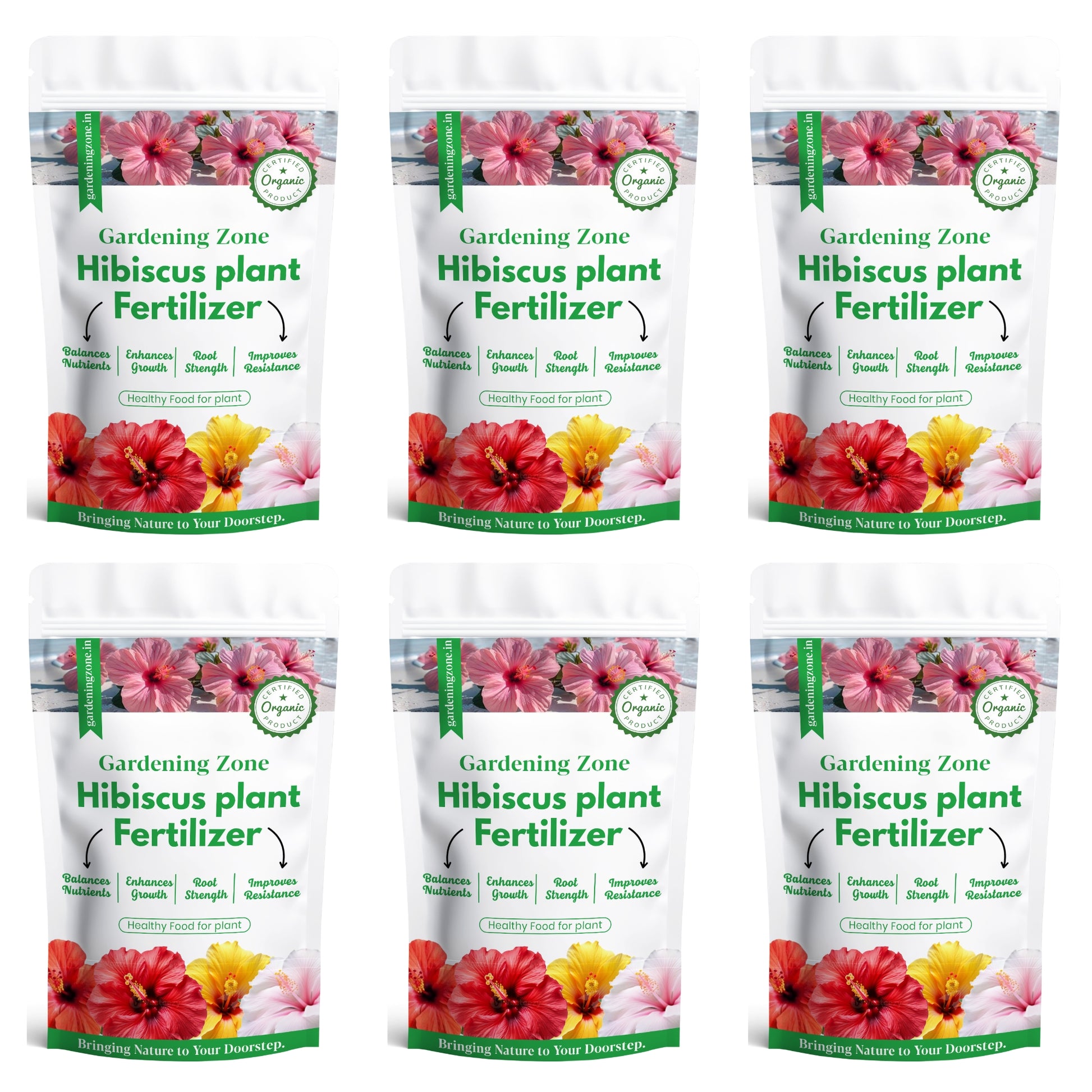 Gardening Zone Hibiscus Plant Fertilizer β Boost Flowering & Growth! πΏ πΊ