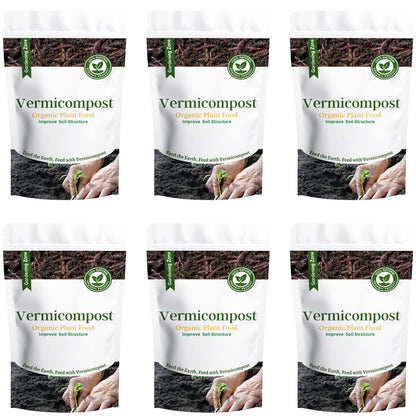 Gardening Zone High Quality Vermicompost