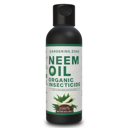 Gardening Zone High Quality 100% Water Soluble Neem Oil 100 Ml