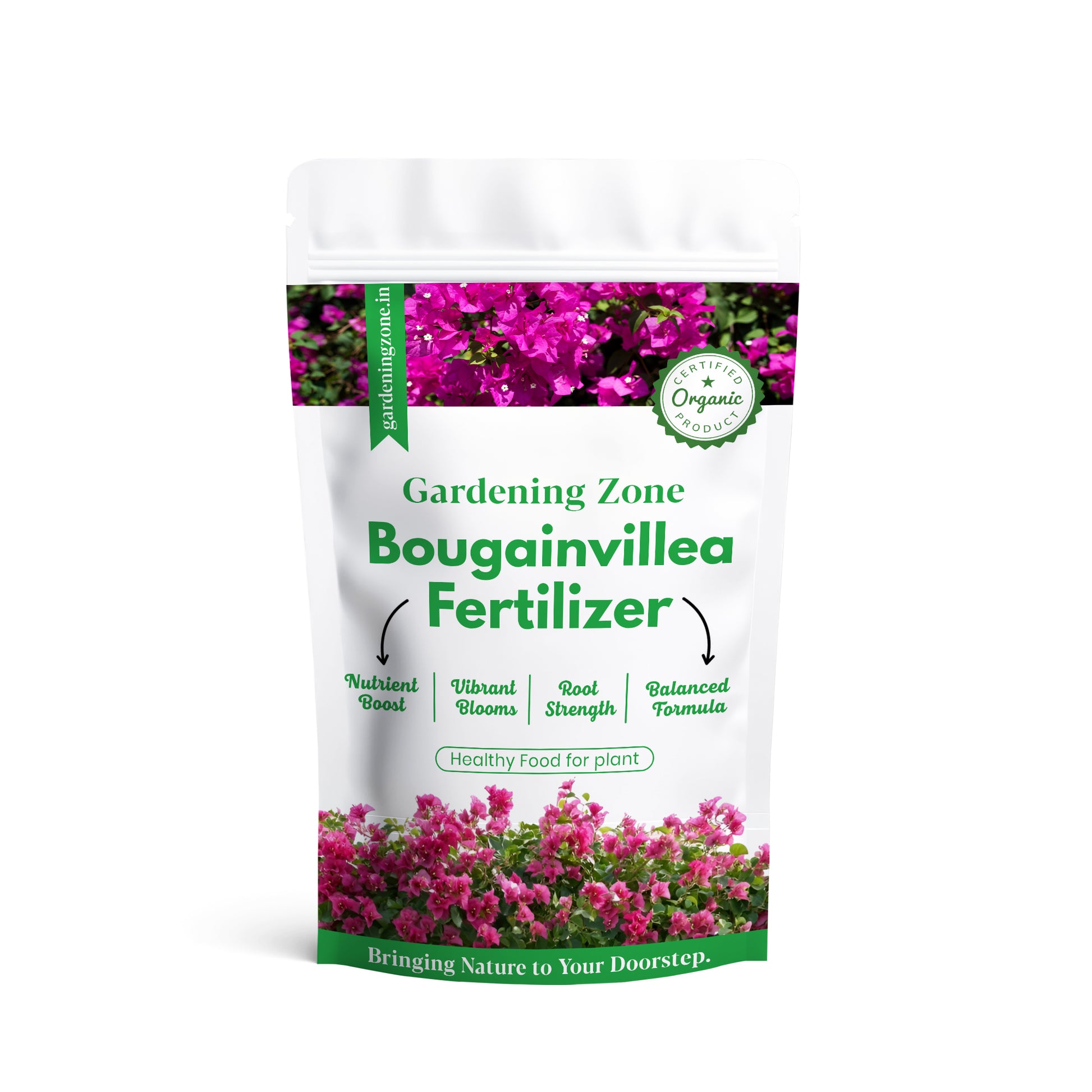 Gardening Zone 400Gram Bougainvillea Fertilizer β Explosive Blooms & Vibrant Colors! πΈβ¨