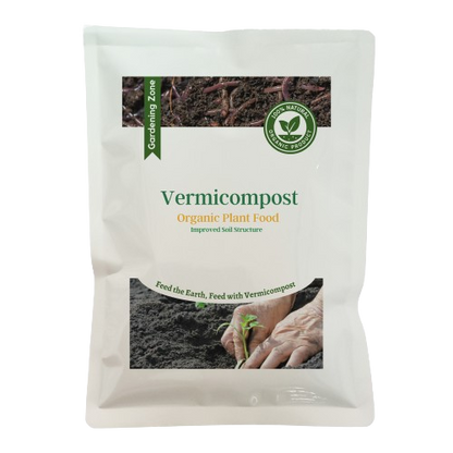 Gardening Zone High Quality Vermicompost