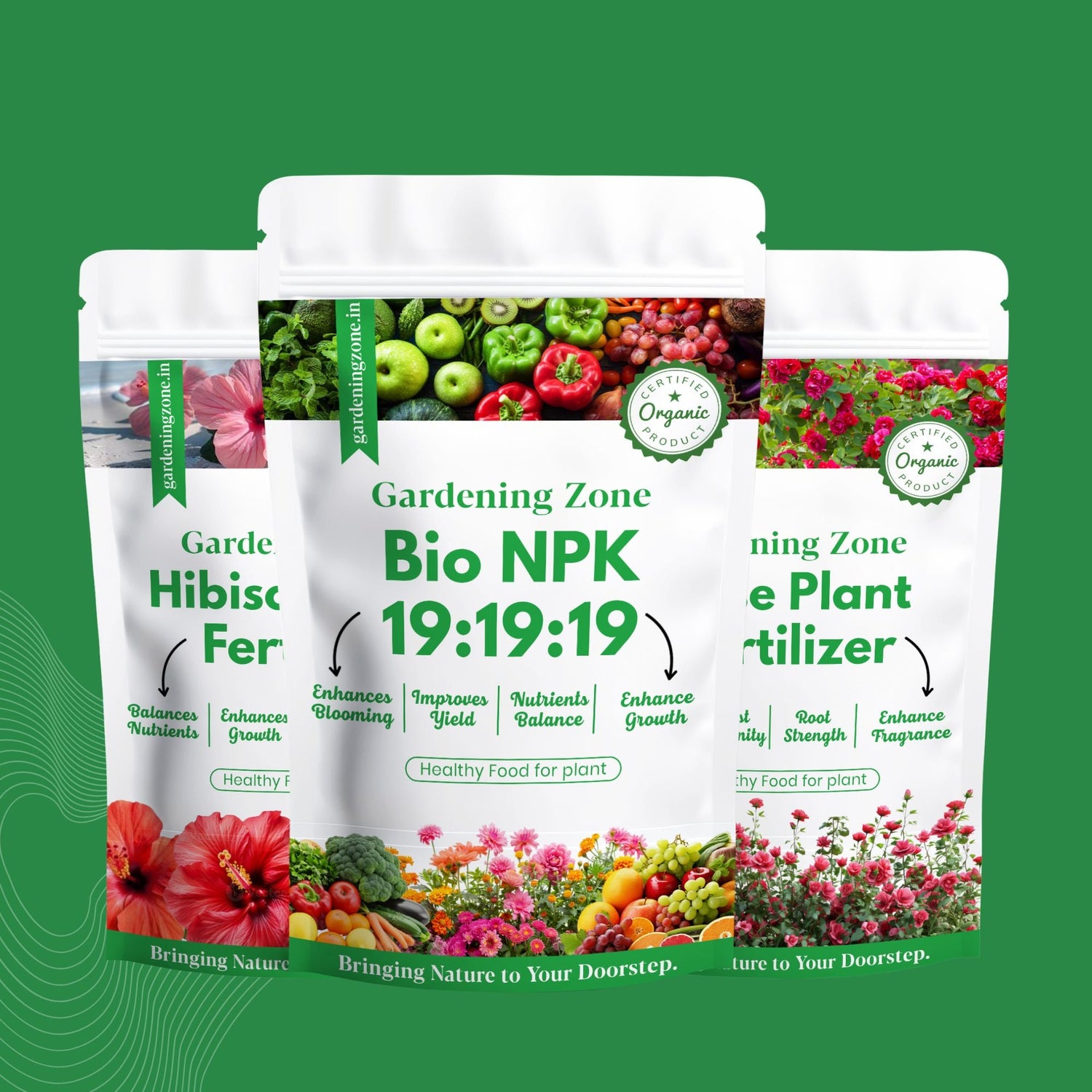 Organic Fertilizers