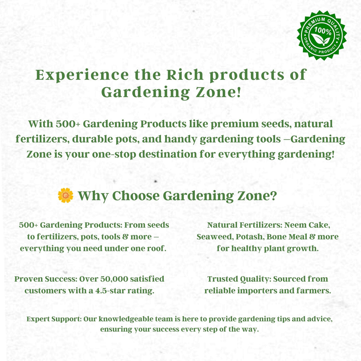 Gardening Zone Hibiscus Plant Fertilizer – Boost Flowering & Growth! 🌿 🌺