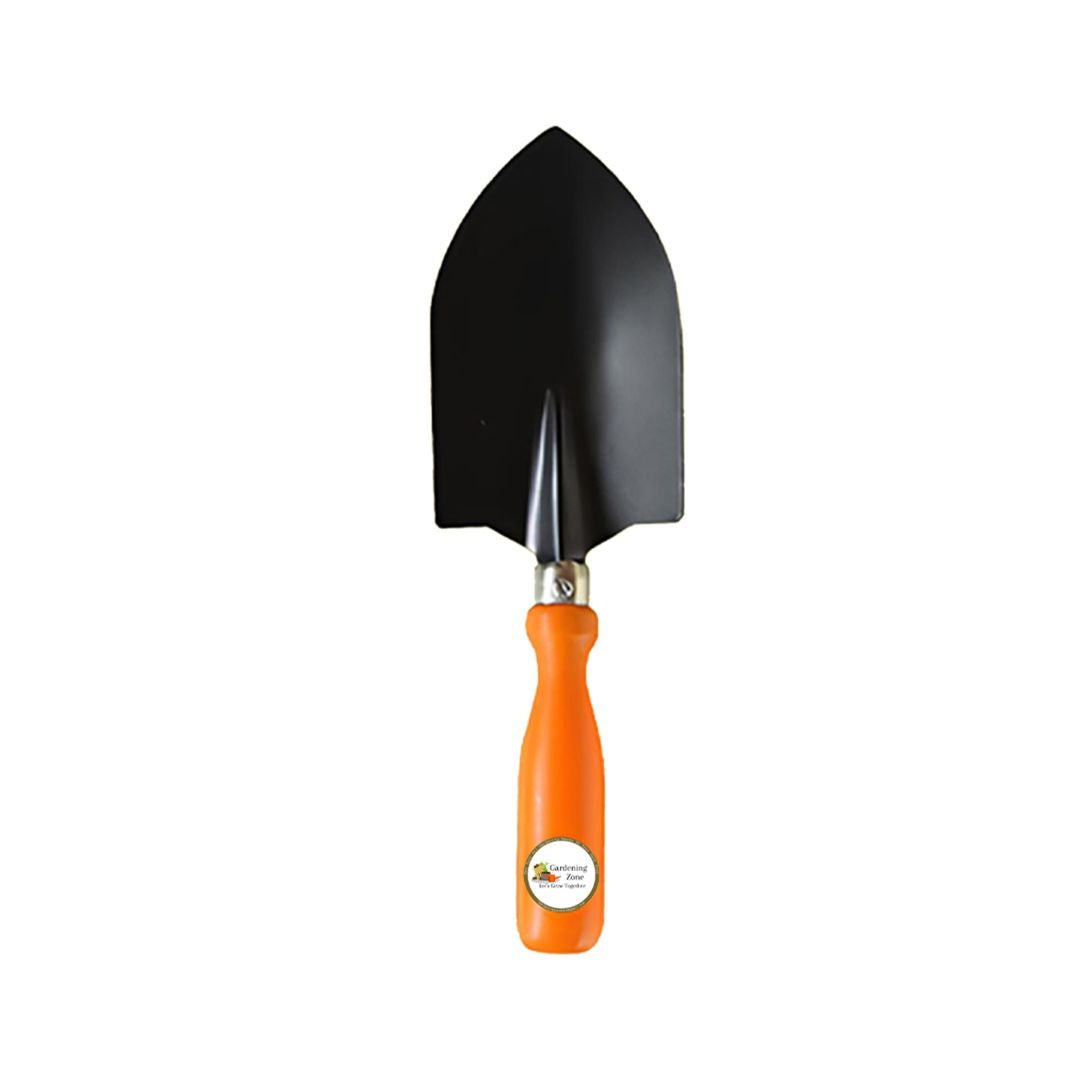 Gardening Zone Big Hand Trowel | Sturdy Gardening Tool for Digging and Planting