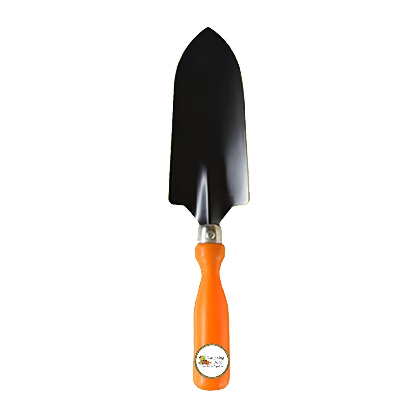 Gardening Zone Narrow Hand Trowel | Precision Tool for Planting and Weeding