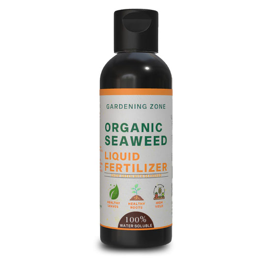 Gardening Zone High Quality Seaweed Liquid Fertilizer 100Ml