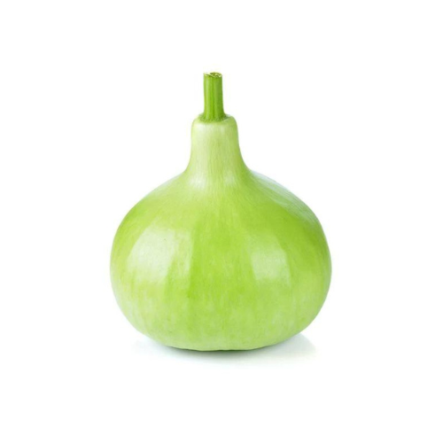 Gardening Zone High Quality bottle-gourd-round-green-15-seeds