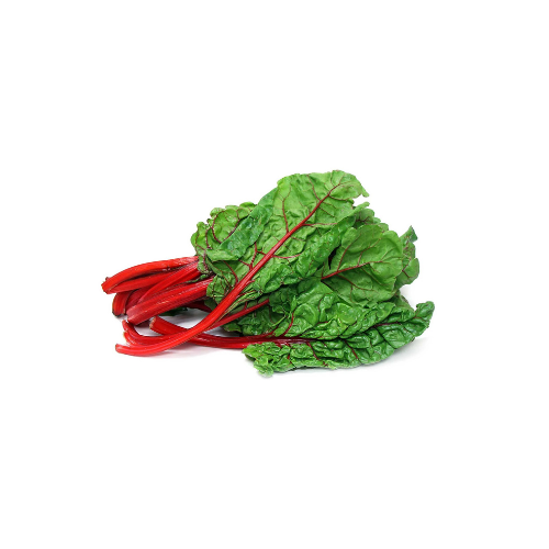 Gardening Zone High Quality  Swiss Chard Red 30 Seeds