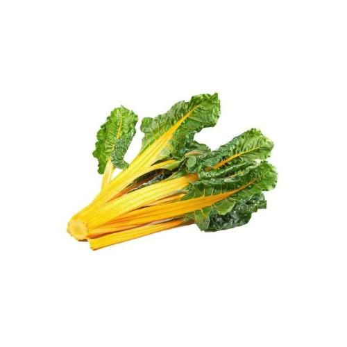 Gardening Zone High Quality  Swiss Chard Yellow 30 Seeds