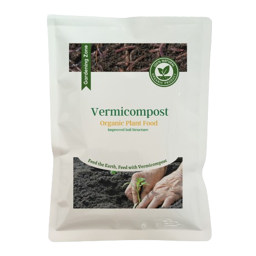 Gardening Zone High Quality Vermicompost